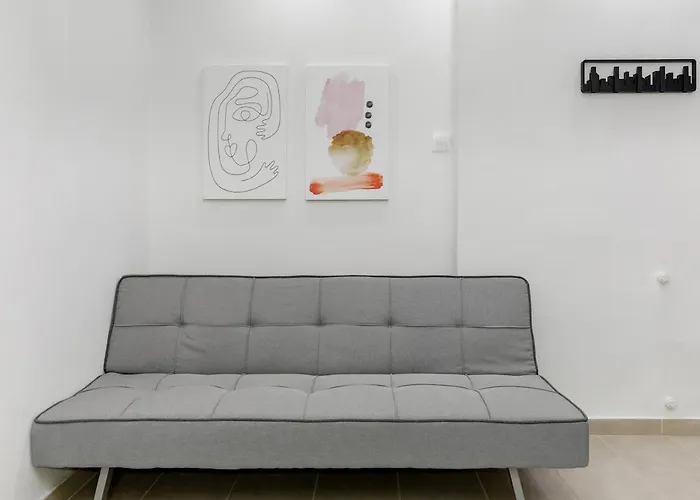 Premium, Modern In Center Apartmán *