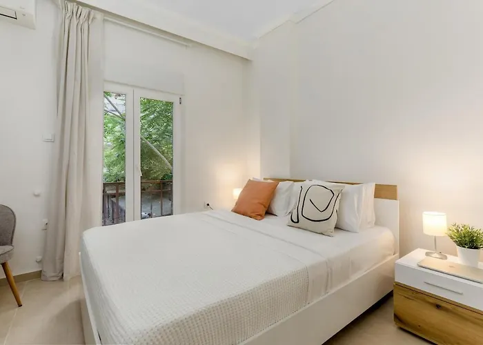 Premium, Modern In Center Thessaloniki